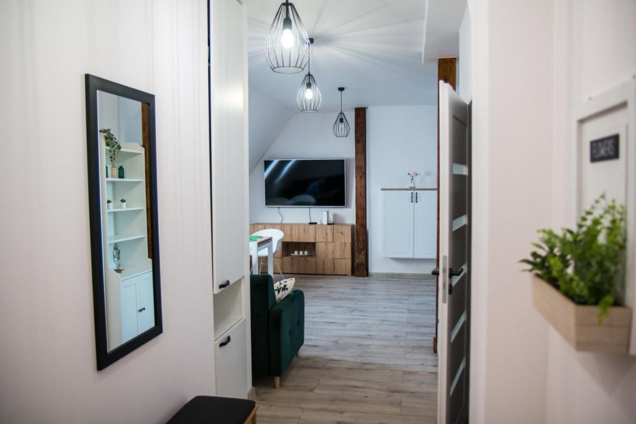 Apartament Uleczka By Rentoom Торунь Екстер'єр фото