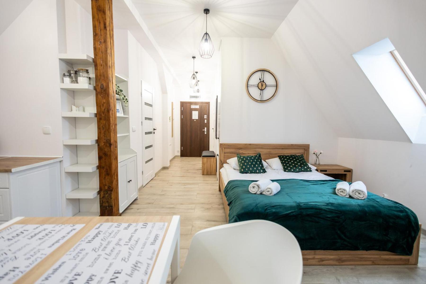 Apartament Uleczka By Rentoom Торунь Екстер'єр фото