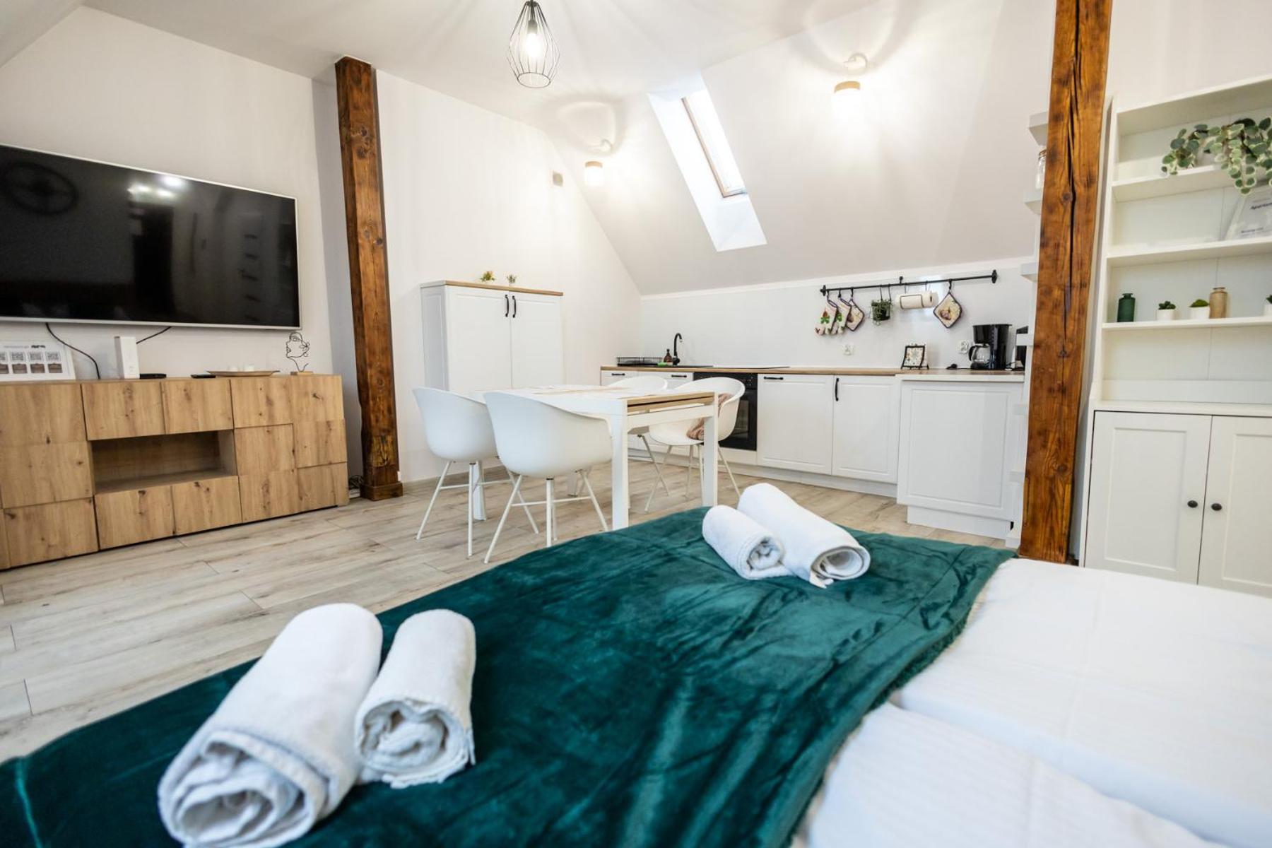 Apartament Uleczka By Rentoom Торунь Екстер'єр фото